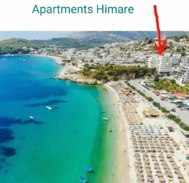 Apartmentsmarino Appartement Himare